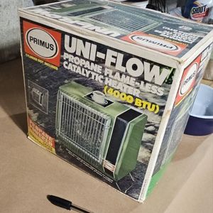 Primus Uni flow heater